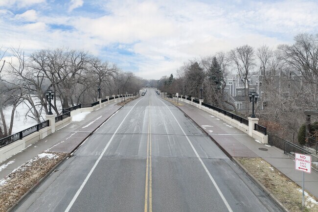 Main Street helps take residents to and from different areas of Minneapolis.