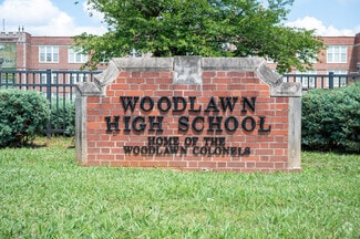 Woodlawn High School-Magnet