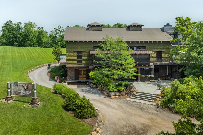 When looking for dinner options, look no further than Traders Point Creamery.