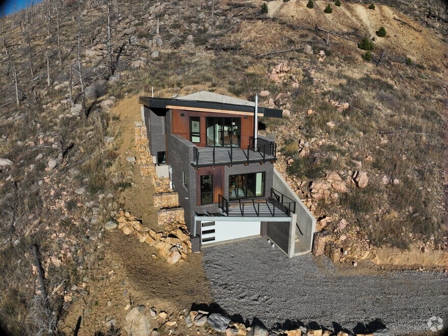 718 Emerson Gulch Rd, Boulder, CO 80302 - photo 2