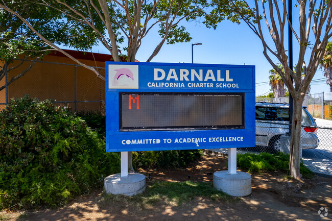Darnall Charter School offers students an excellent academic path.