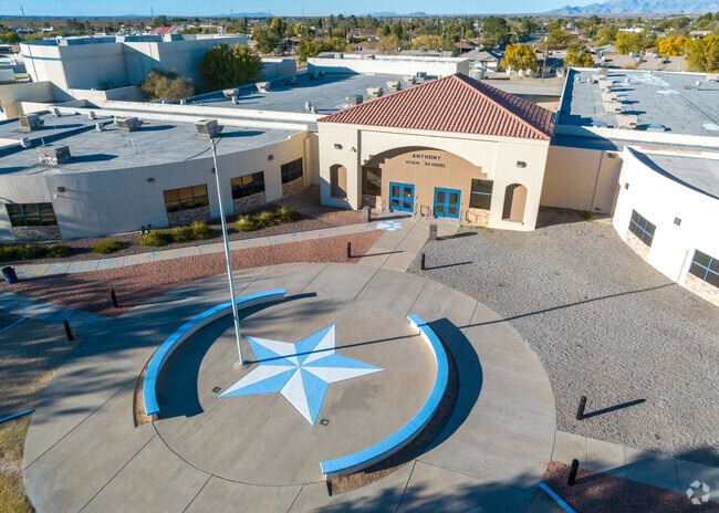 Anthony High School offers a rich selection of extracurricular activities in Franklin Mountains.