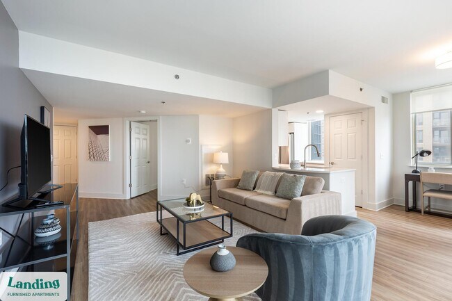 1221 S Eads St unit 1-0901, Arlington, VA 22202 - photo 3