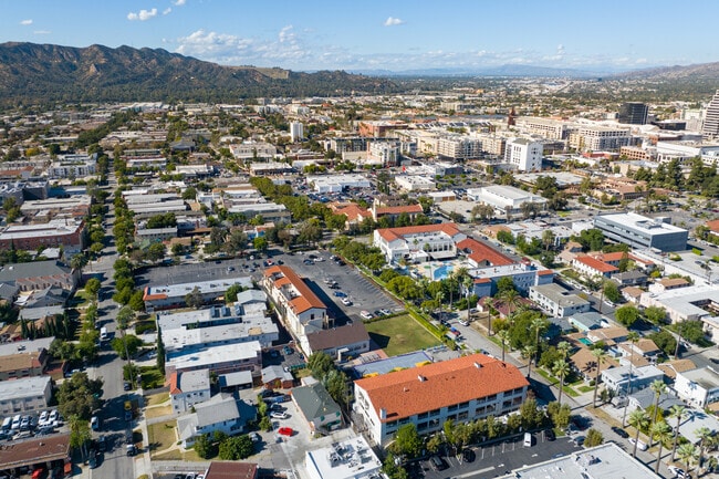 Holy Family Aerial - 3