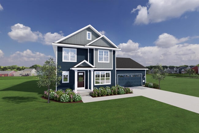 W199N5547 Boxwood Blvd unit 37971415, Menomonee Falls, WI 53051 - photo 4