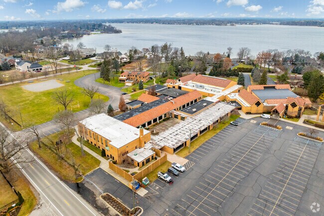 At Our Lady Of Refuge School children are taught in a safe and nurturing environment.