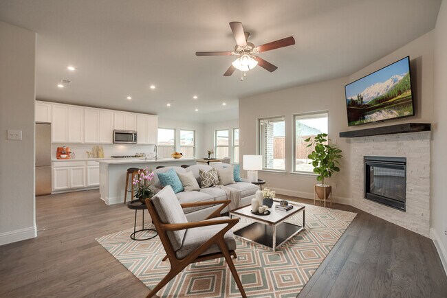 3926 Jimson Ave, Venus, TX 76084 - photo 7