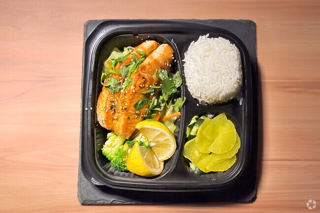 When hunger strikes, head over to Table 9 in Stafford.