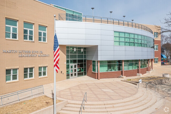 Martin Luther King Jr. Leadership Academy Offers Competitive Student-Teacher Ratios