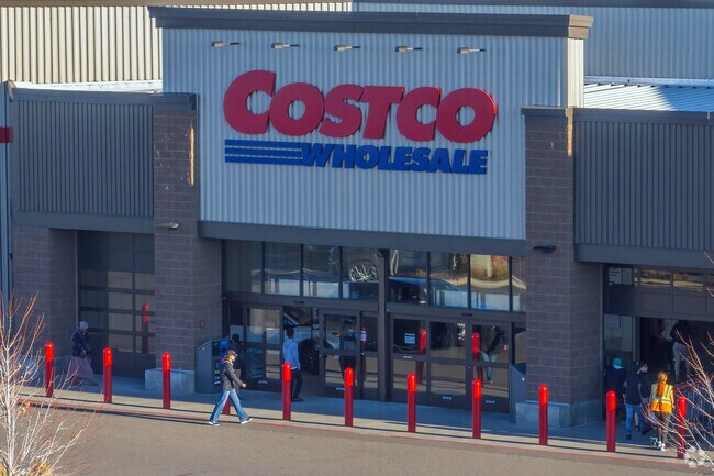 Shopping at its best is in the big box of Costco near Seberger-Roosevelt.
