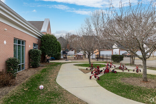 Greenbrier Manor School
