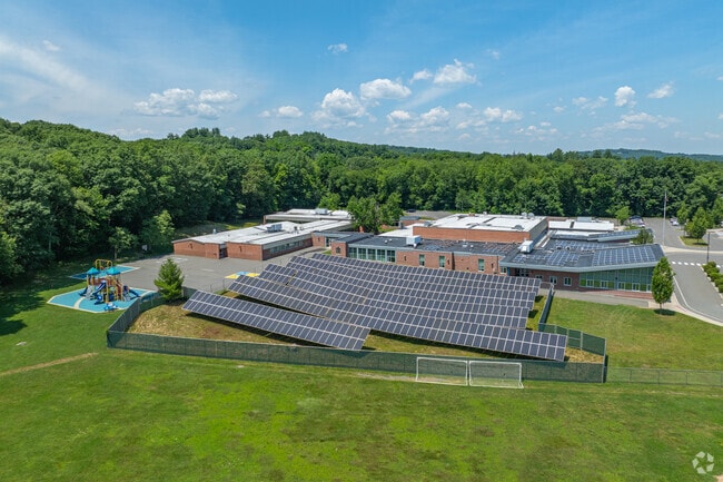 Fletcher W. Judson School at 124 Hamilton Ln, Watertown, CT 06795.