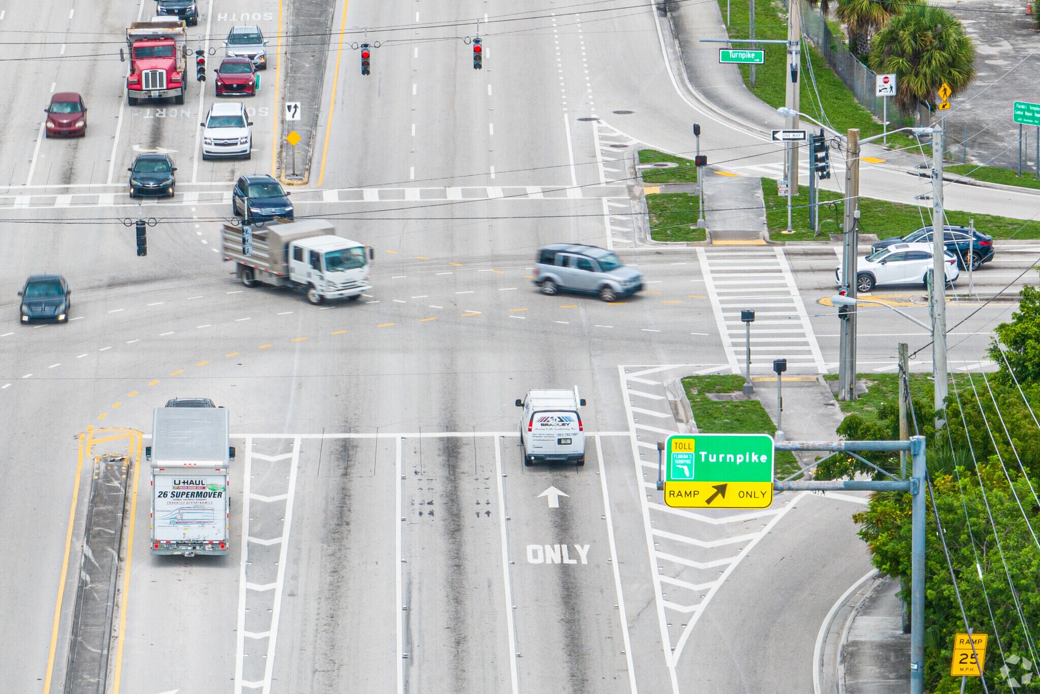 Dillman Farms Immediate access to Florida’s Turnpike.