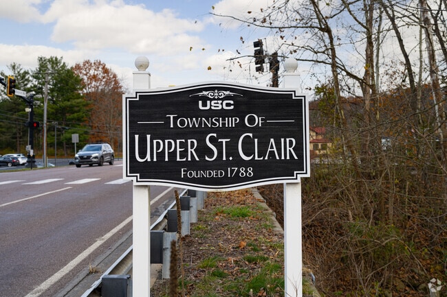 Upper St. Clair’s historic roots date back to its founding in 1788.
