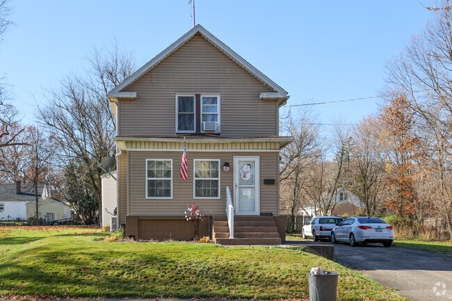 Shotgun houses are a common architecture style in Buckeye Platt and the surrounding area.