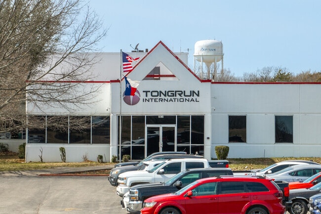 Many residents of Bonham appreciate the job opportunities Tongrun provides.