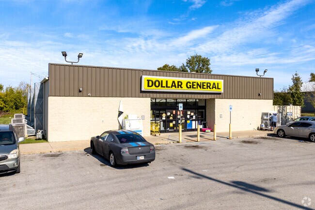 Dollar General is popular with locals in South Suburban.