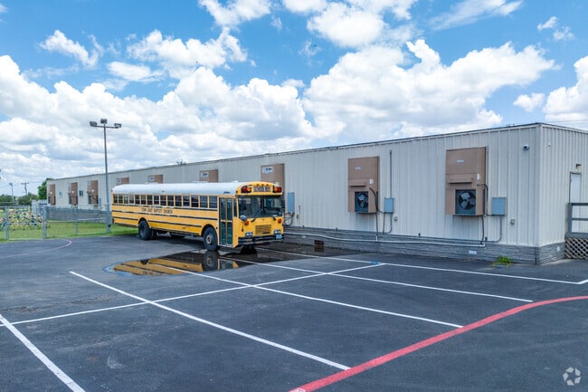 Town East Christian School Services The East Side Neighborhood Of San Antonio, TX.