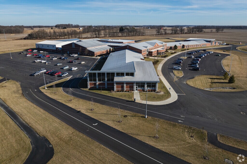 Buckeye Elementary School is the public school choice.