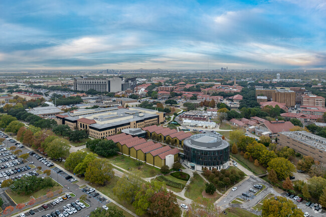 LSU is just a short drive away, and a popular college destination for youth in the area.