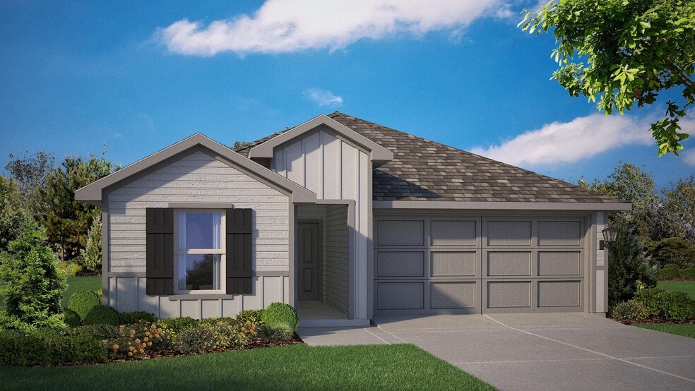 10657 Diamond Mine Dr, Crowley, TX 76036 - photo 1