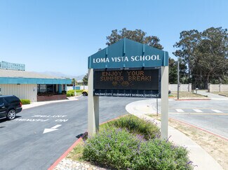 Loma Vista Elementary School