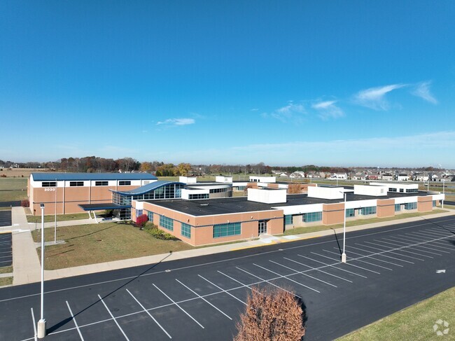 Pleasant Crossing Elementary School