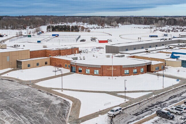 Mora Elementary School carries a B+ Niche grade — solid academics, strong teachers and a trusted community.