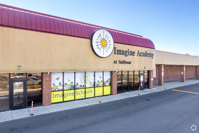 Imagine Academy at Sullivant near Holly Hill offers acceptance and a safe environment.