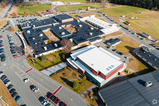 Timberlane Regional Middle provides a well-rounded education and promotes academic excellence.