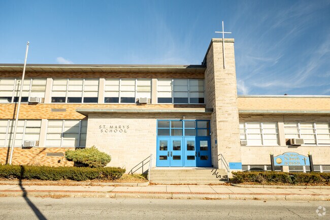 St Mary St Joseph School provides education in the neighborhood of
Windham.
