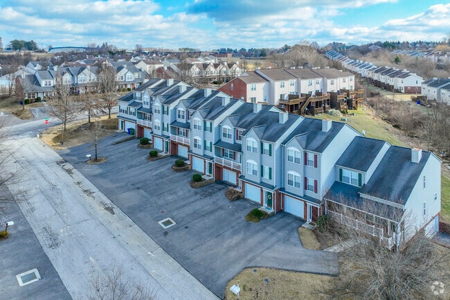 Rows and rows of townhomes line the outskirts of town, and housing options are more affordable than nearby Blacksburg.