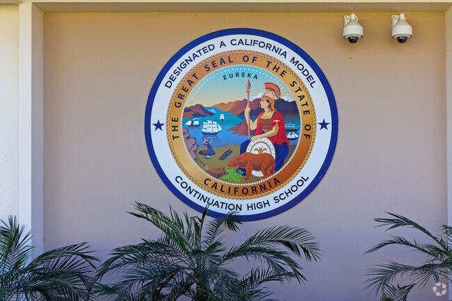 Tracy High School is a California Model Continuation High School.