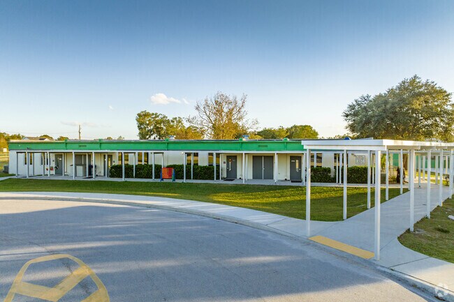 San Antonio Elementary has an overall score of B- on Niche.