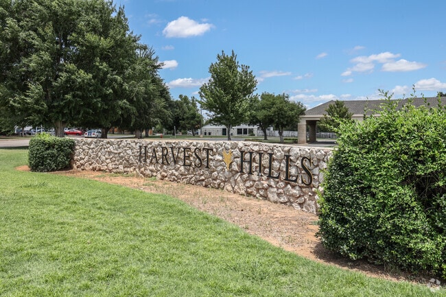 Harvest Hills West is just a few miles from the original Harvest Hills neighborhood.