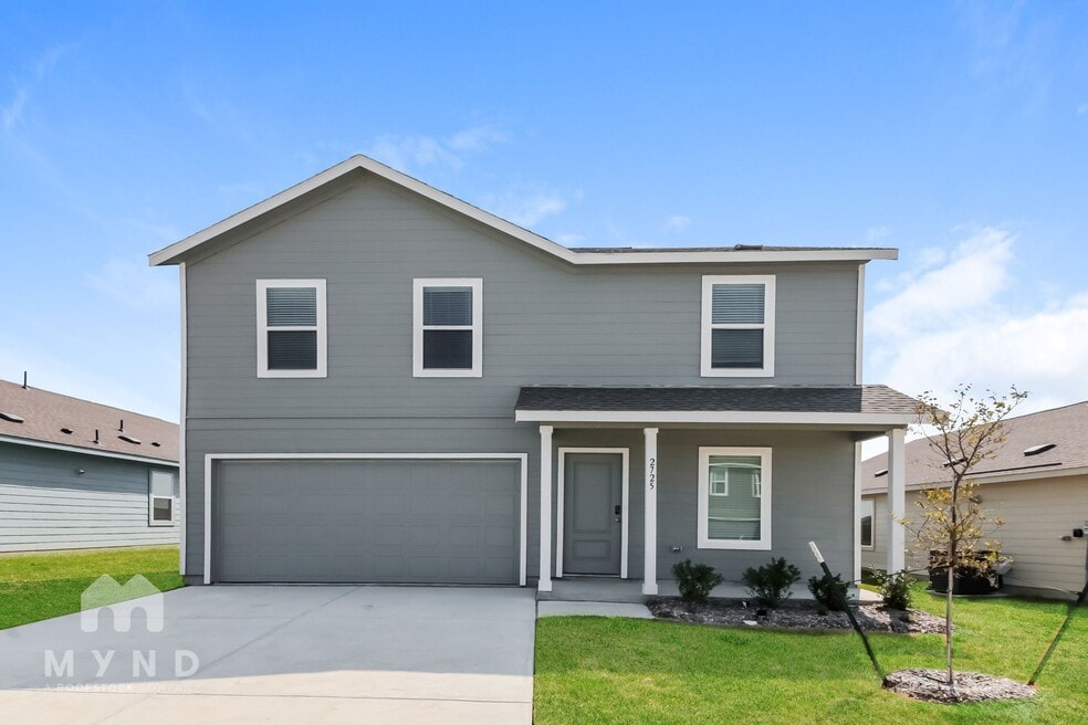 2725 Mistwood Dr, Fort Worth, TX 76108 - photo 1