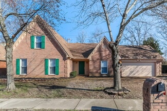 5554 Harvey Pointe Ln, Memphis, TN 38125