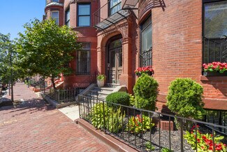 117 Saint Botolph St, Boston, MA 02115
