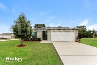 602 SW Sail Terrace, Port Saint Lucie, FL 34953