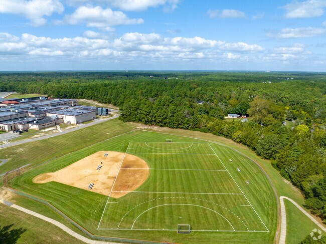 Russell O Brackman Middle School