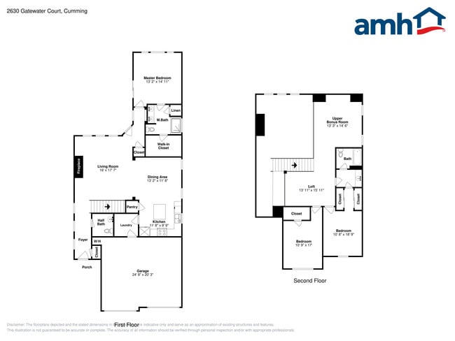 2630 Gatewater Ct, Cumming, GA 30040 - photo 2
