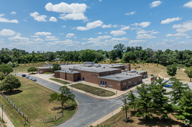 Shady Spring Elementary serves students from pre-K through 5th grade.