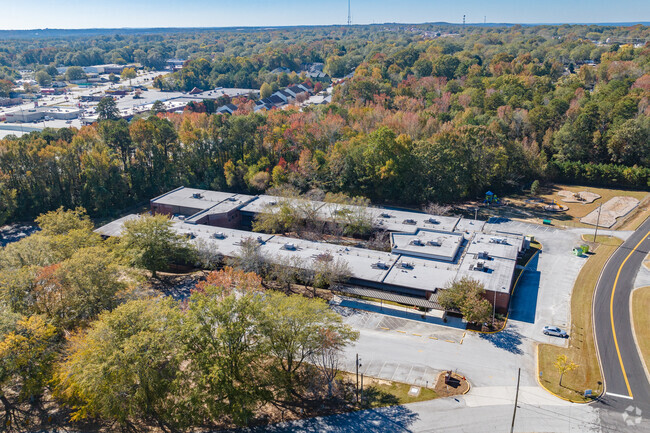 Burnett Elementary School