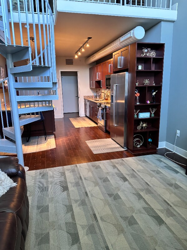 215 N Pine St unit 1402, Charlotte, NC 28202 - photo 5