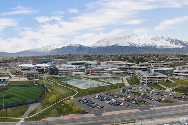 Utah Valley University in Orem attracts students statewide and beyond.