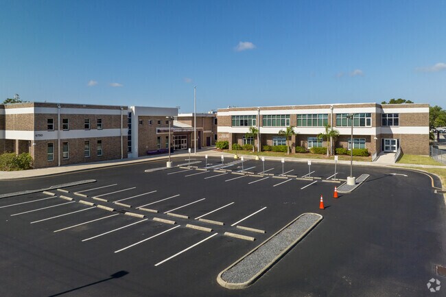 Cypress Lake high school students are reading six out of 10 for college readiness.