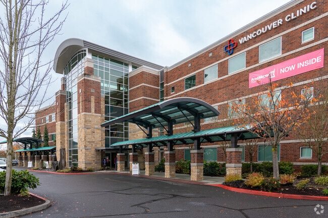 Vancouver Clinic is one of Vancouver's largest employees.