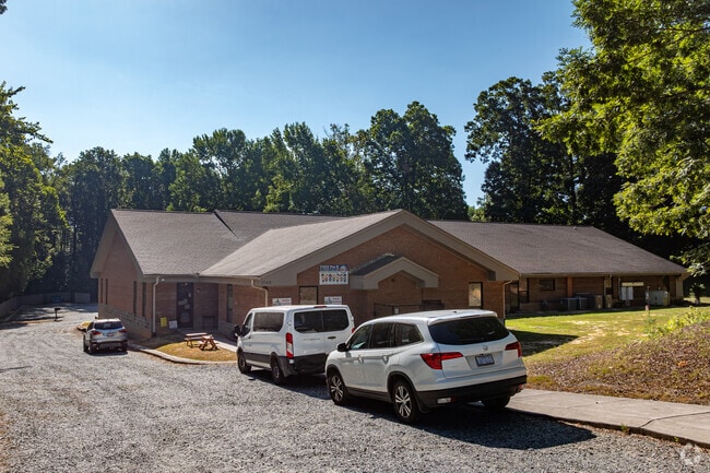 Berean Junior Academy provides students with a head start to their educational path.