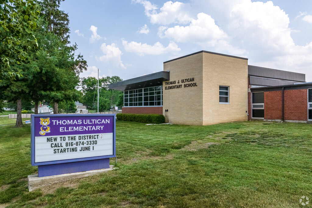 Thomas J. Ultican Elementary School is a Public Pre-K & Elementary School in Blue Springs, MO.