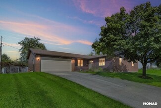 4325 Leighton Ln, Fort Wayne, IN 46816